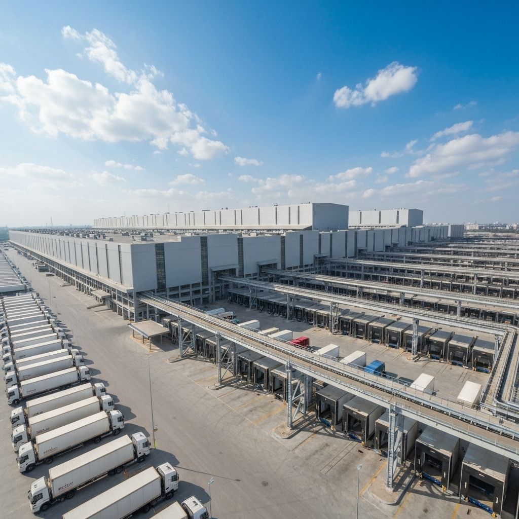 Complejo Logístico Sur