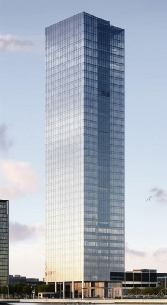 Torre Corporativa Skyline