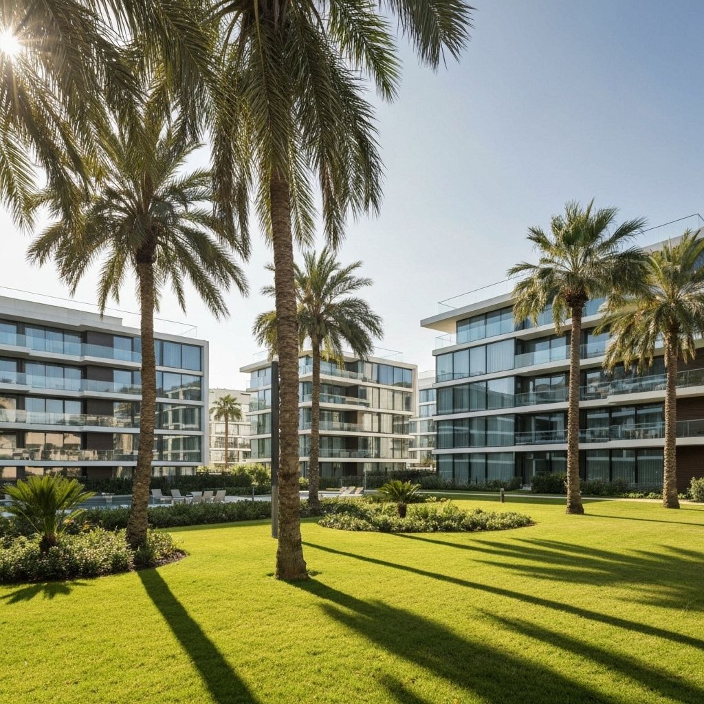 Residencial Las Palmas