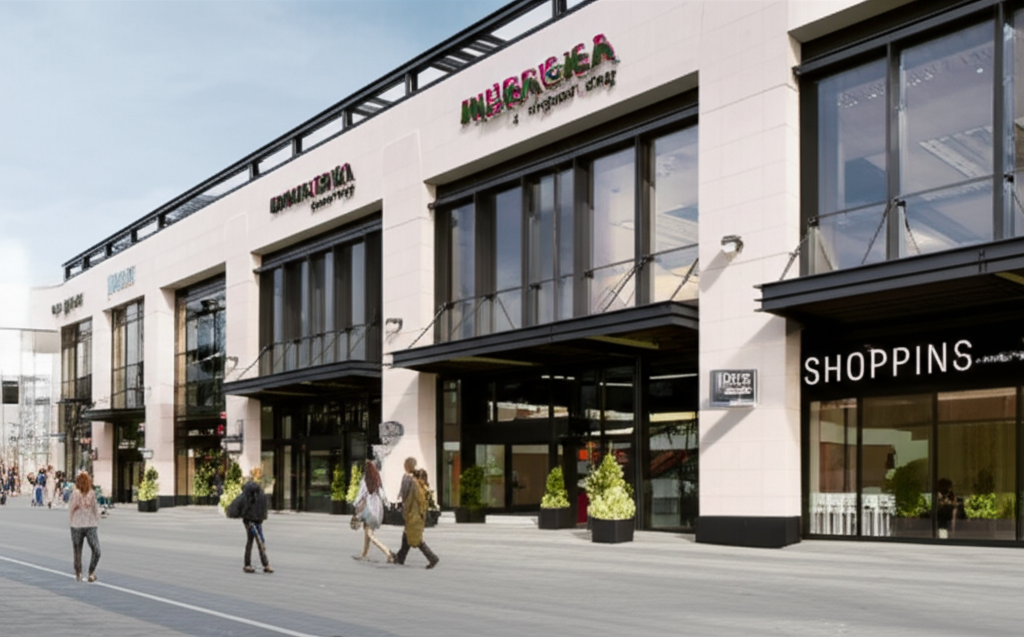 Centro Comercial Plaza Norte